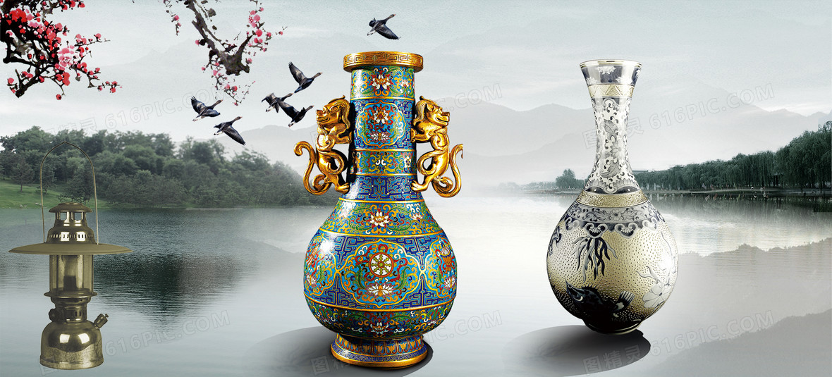 测垂工艺品